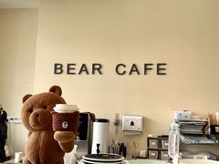-bear cafe熊咖啡(和平中路店)