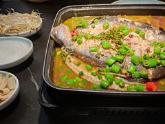 -鱼鼎香烤鱼火锅(华发商都店)
