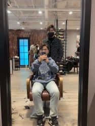 -藤野造型·专业烫染店