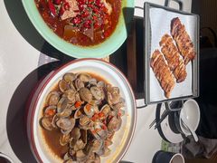 -绿茶餐厅(广州嘉裕太阳城店)