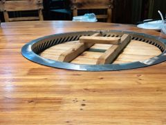 -三里屯土灶炖公鸡地锅鸡(江东店)