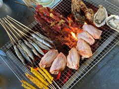 -小蜜蜂团建自助烧烤场(小洲村店)