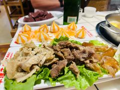 -幸运牛汕头小黄牛牛肉火锅(梅林店)