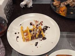 -济南凯宾斯基酒店-THE VIEW云景全日制餐厅