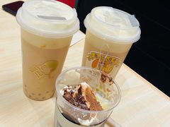 -喜茶(天津乐宾百货店)
