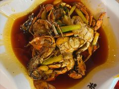 -五丁桥光头香辣蟹(望江橡树林店)