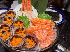 -極上萬膳·日料放题(海岸城店)