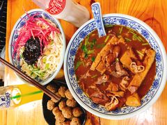 -门框胡同百年卤煮(鸟巢店)