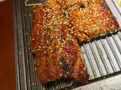 汁烤浦烧鳗鱼-鳗鱼家·深夜食堂(军博店)