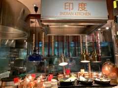 -The COOK·厨餐厅·自助餐(浦东嘉里大酒店)