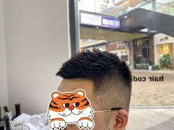 点击看大图 -HairCode芭曲发型