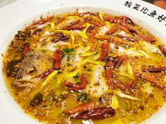 老坛子酸菜鱼-新太二·鲜料川菜(万泰汇店)