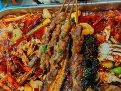 -一只虾·小龙虾·烧烤·肉蟹煲(同泰时代广场店)