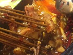 -蜀都小君肝串串香火锅(龙华旗舰店)