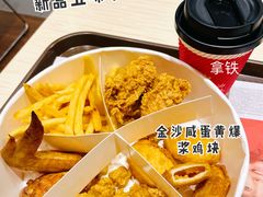 -肯德基(杭州复兴店)