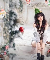 -韩慕婚纱摄影(九亭店)