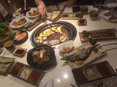 -赤坂亭M9和牛烧肉·日料398放题(万达店)