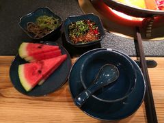 -湊湊火锅·茶憩(东城万达店)