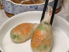 -临家小院·潮汕菜·商务宴请·点心(白石洲店)