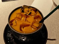 泰式奶茶（冰／热）-BetterThai 泰加(苏州中心店)