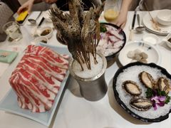 -帝皇海海鲜豆捞(桐泾商务广场店)