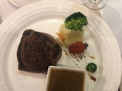 黑胡椒牛排-维兰西餐(万泉河店)