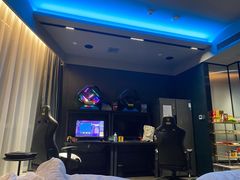 -粤塔H轻奢电竞酒店(海珠广州塔中山大学店)