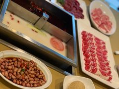 -皇城老妈·大连海鲜火锅(港湾店)