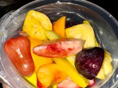 -老炳·七丛松甘草水果