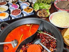 -楠火锅(绿地新都会店)