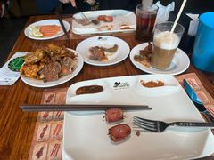 -汉巴味德·烤肉与啤酒的自助(杭州大悦城店)