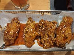 欧巴炸鸡-肥肥虾庄·金牌油焖大虾(杨园滨江时代walk店)