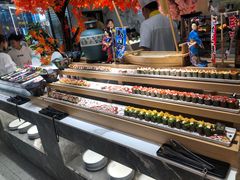 -欢乐牧场·海鲜烧烤涮自助餐(蚌山万达店)