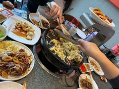 -揽月斋炙子烤肉·清真(安定门·五道营店)