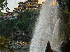 -芙蓉镇景区