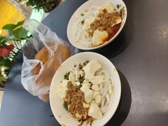 -辣辣小吃豆花米线(大观篆新农贸市场店)