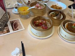 -正佳广场万豪酒店-粤菜餐厅·点心·海鲜·聚餐