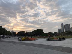 -海心沙亚运公园