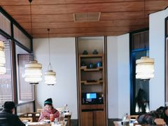 -绿茶餐厅(龙湖金楠天街店)