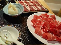 -京炭铜锅涮肉·羊蝎子·羊肉炉(保利·时光里店)
