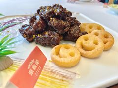 橙香牛仔粒-聚鑫阁江浙菜·非遗传承技艺(闵行交大店)