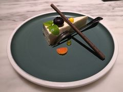 榴莲手工慕斯蛋糕-月下料理(楷林IFC店)