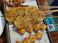 -庆峰龙虾烧烤(合肥一店)
