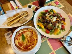 -安妮意大利餐厅(世贸天阶店)