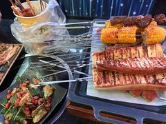 -最先生·烧烤·火锅·音乐聚会餐厅(大悦城店)