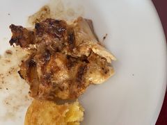 -北京龙庆四季香农家饭庄·灶台鱼·碳烤虹鳟鱼(龙庆峡店)