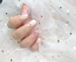 -盼盼美甲