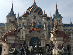 -波塞冬旅游度假区