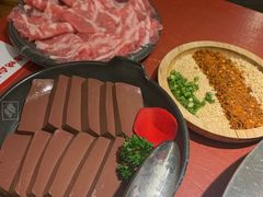 -谭鸭血老火锅(龙湖宝山天街店)