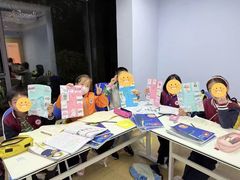 -I-Shine英语国际教育(大三林中心)